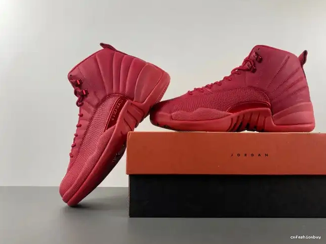 130690-601 Jordan 12 Retro Gym Red Air (2018) 0521